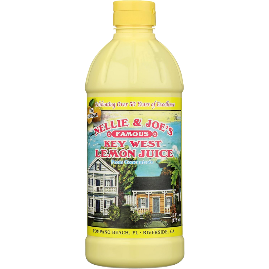 Key West Lemon Juice