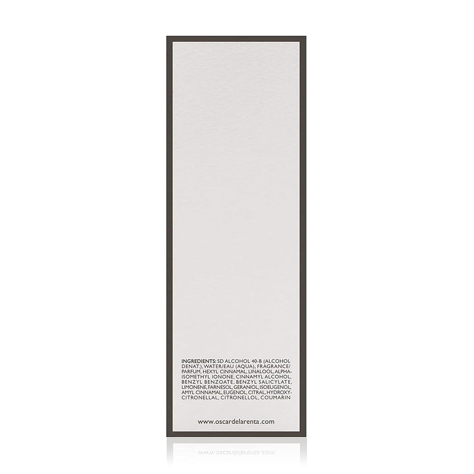 Oscar Eau De Toilette Spray