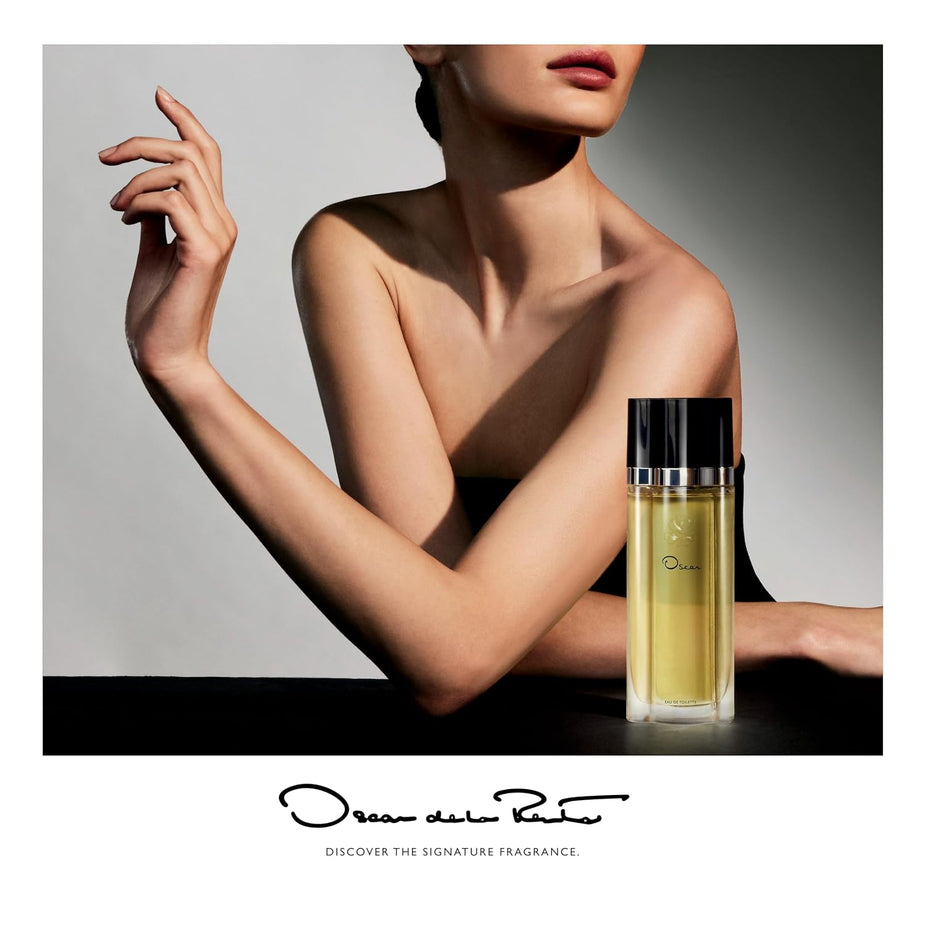 Oscar Eau De Toilette Spray