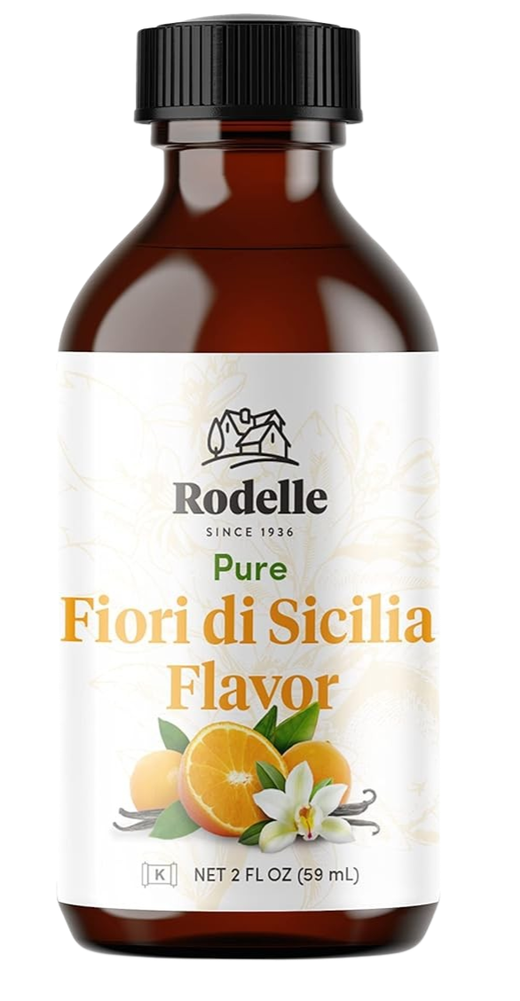 Fiori di Sicilia Extract Citrus Flavor