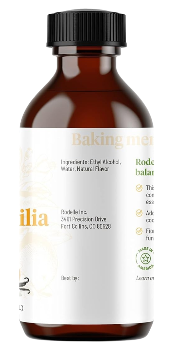 Fiori di Sicilia Extract Citrus Flavor