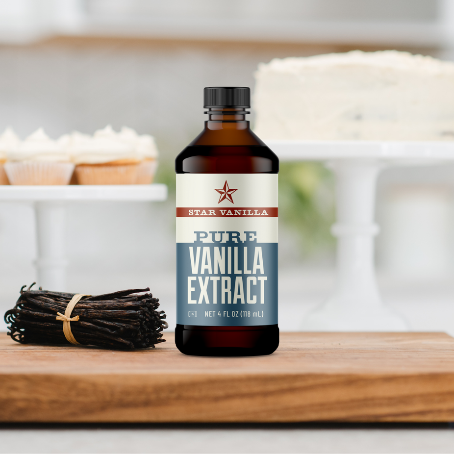 Pure Vanilla Extract