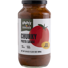 Chunky Pasta Sauce