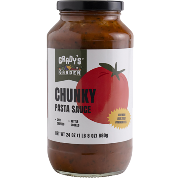 Chunky Pasta Sauce