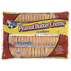 Peanut Butter Creme Sandwich