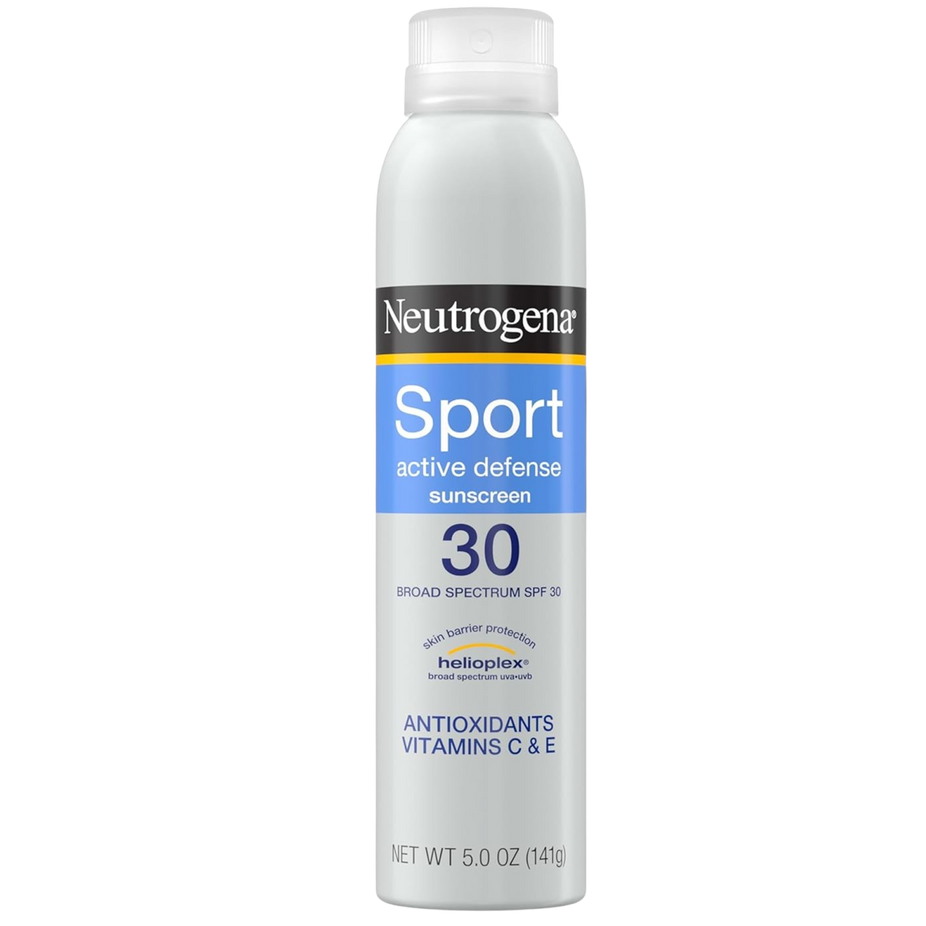 Sport Active Defense SPF 30 Sunscreen Spray