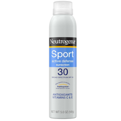 Sport Active Defense SPF 30 Sunscreen Spray