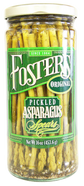 Pickled Asparagus Spears