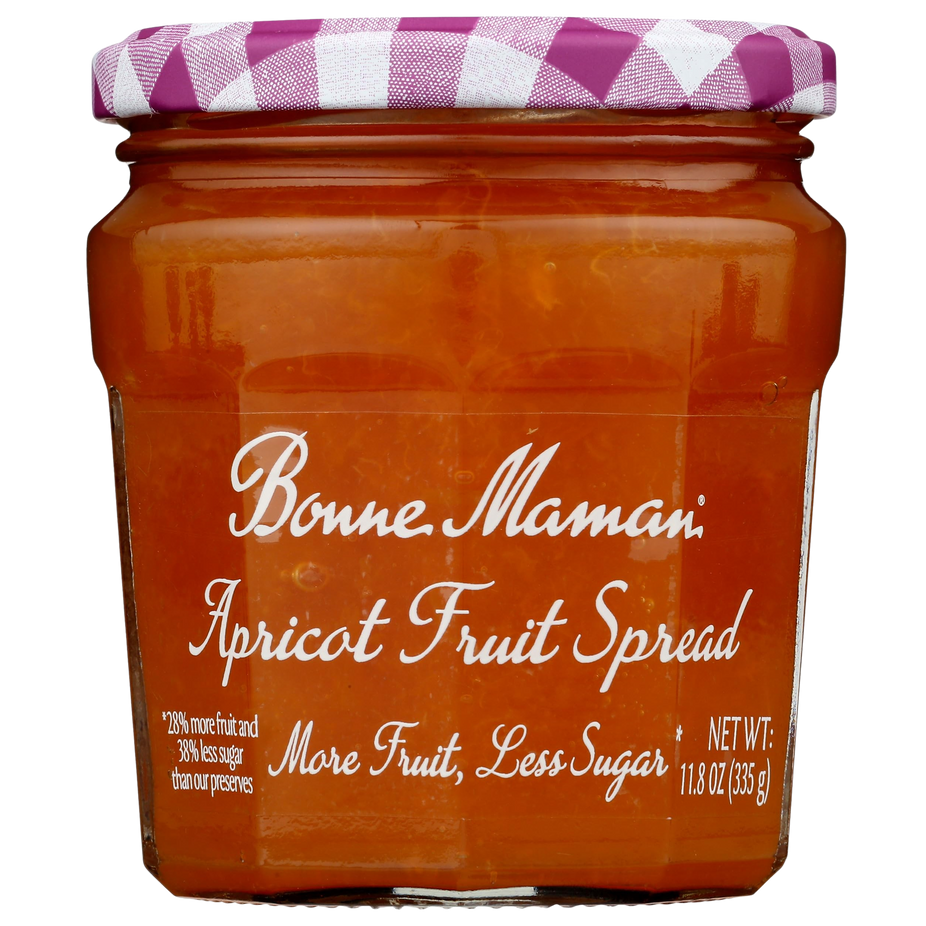 Apricot Fruit Spread