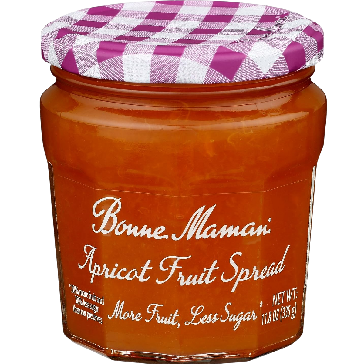 Bonne Maman Apricot Fruit Spread – Martie