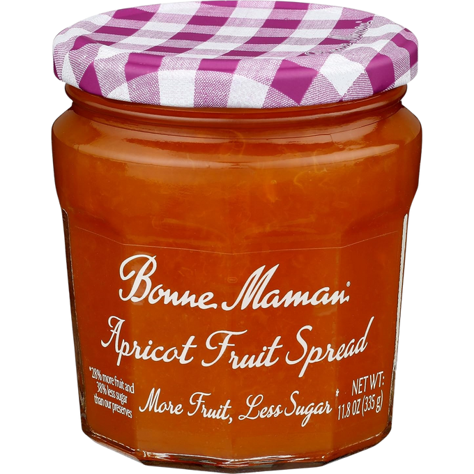 Apricot Fruit Spread