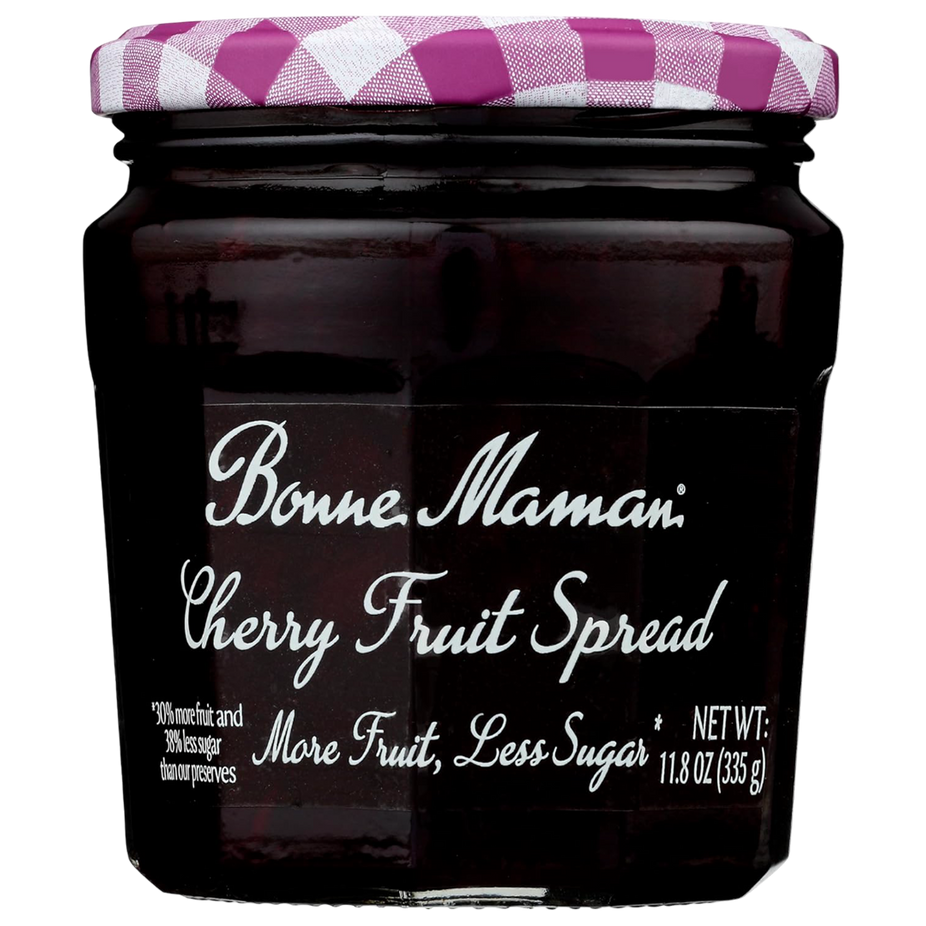 Cherry Fruit Spread