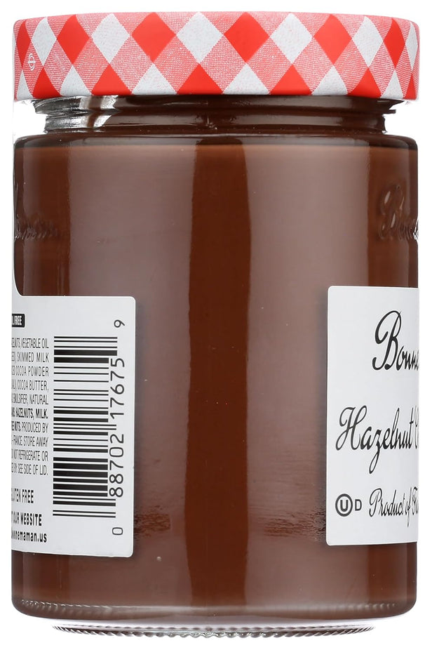 Hazelnut Chocolate Spread