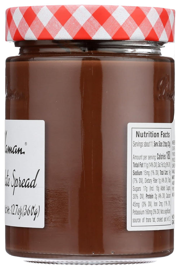 Hazelnut Chocolate Spread