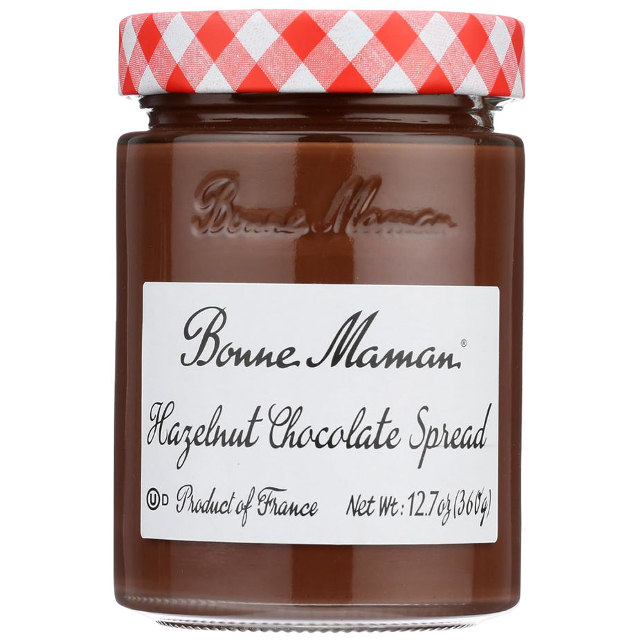 Hazelnut Chocolate Spread