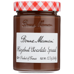 Hazelnut Chocolate Spread
