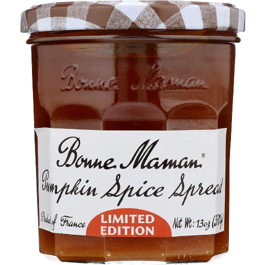 Pumpkin Spice Spread