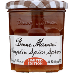 Pumpkin Spice Spread