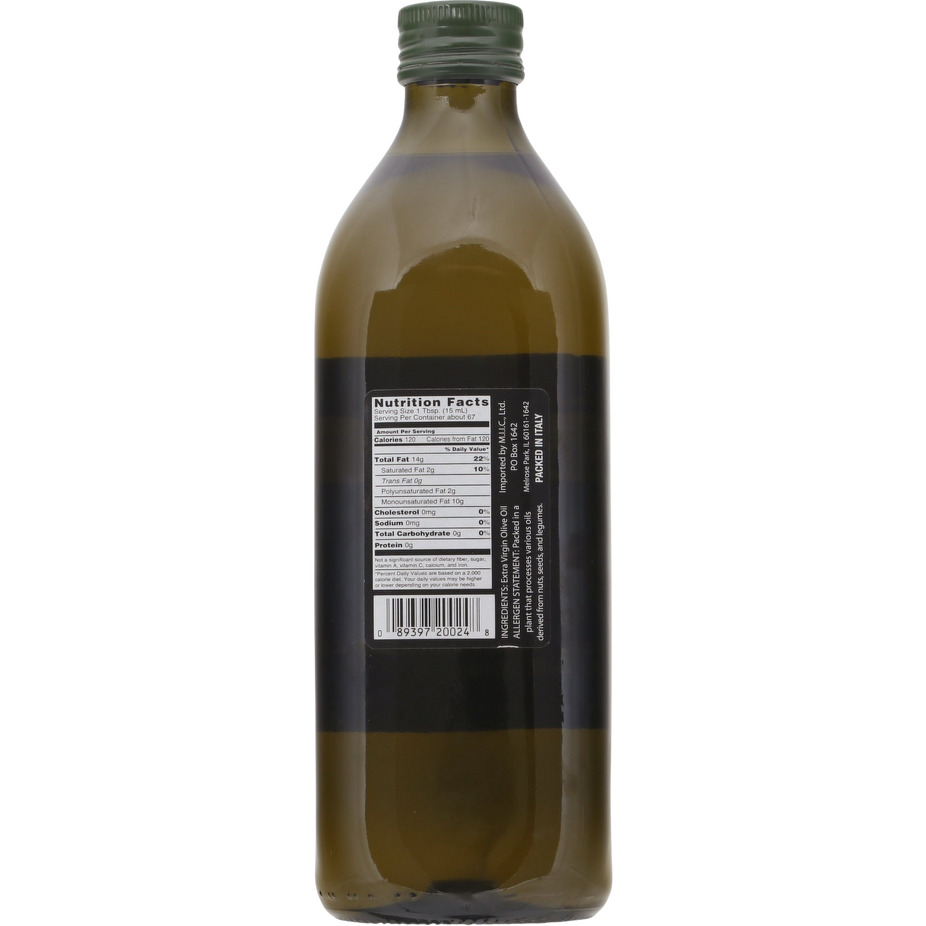 Extra Virgin Olive Oil