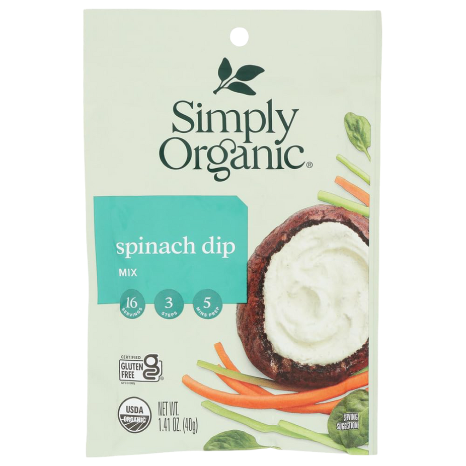 Spinach Dip Mix