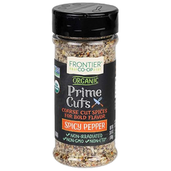 Organic Prime Cuts Spicy Pepper Blend