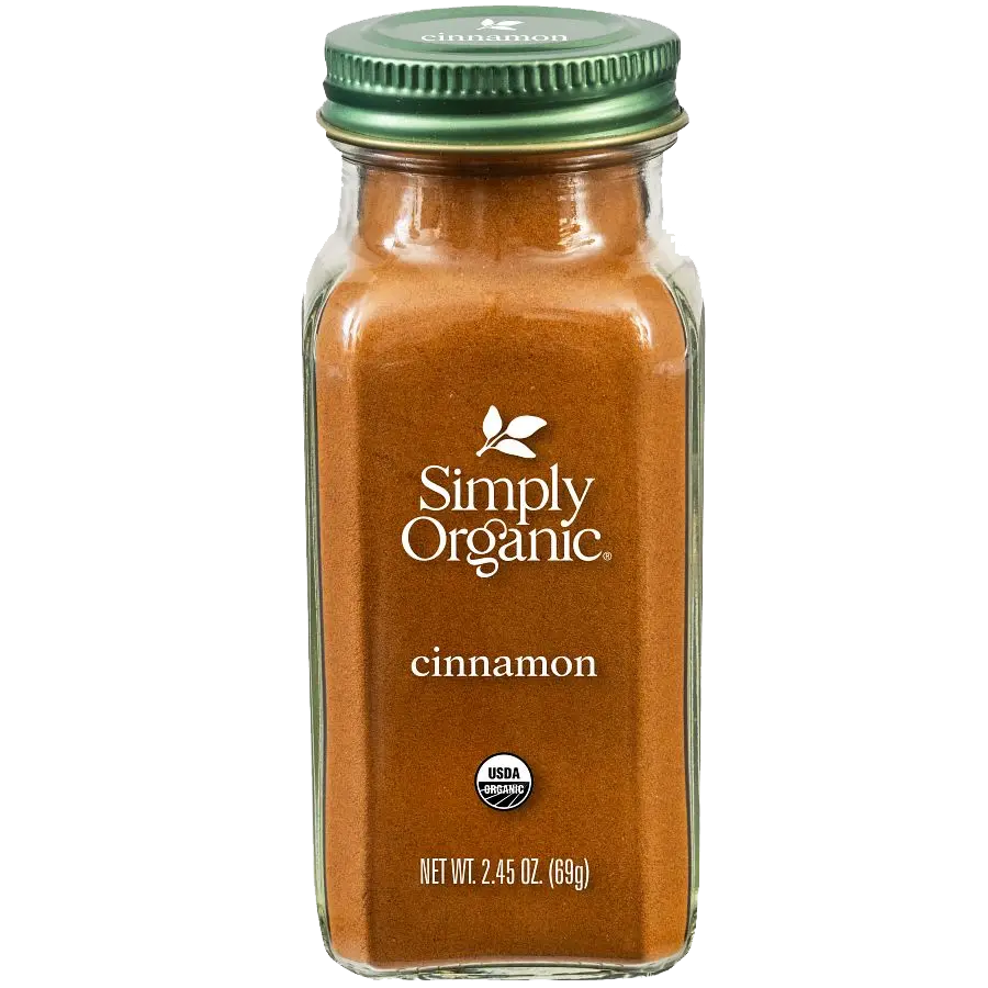 Organic Ground Cinnamon