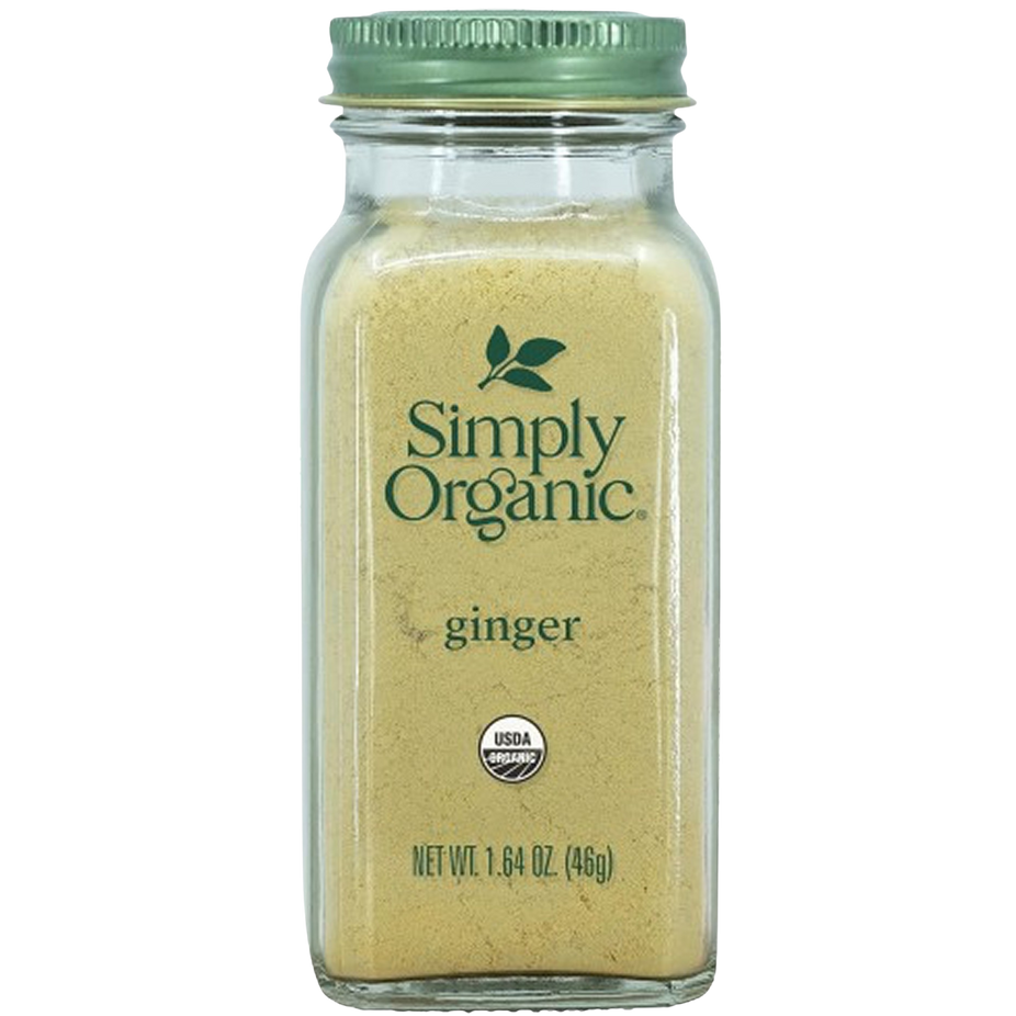 Organic Ground Ginger
