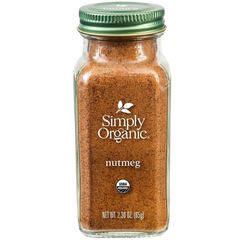 Organic Ground Nutmeg