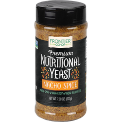 Premium Nutritional Yeast - Nacho Spice