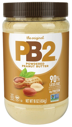 Powdered Peanut Butter