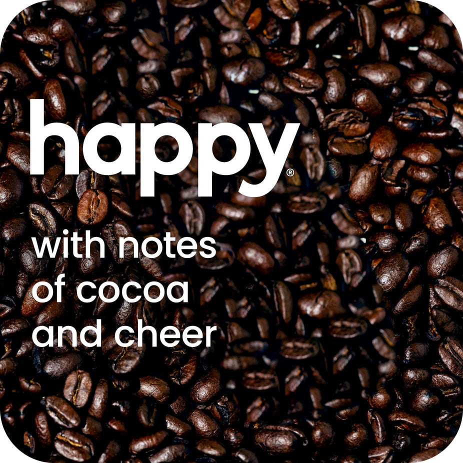 Dark Roast Ground Coffee