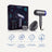 Prisma Pro Dryer With Adjustable Airflow Technology - Black