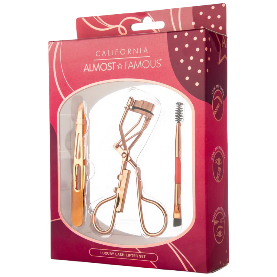 Lash Lifter All-Inclusive Kit - Rose Gold