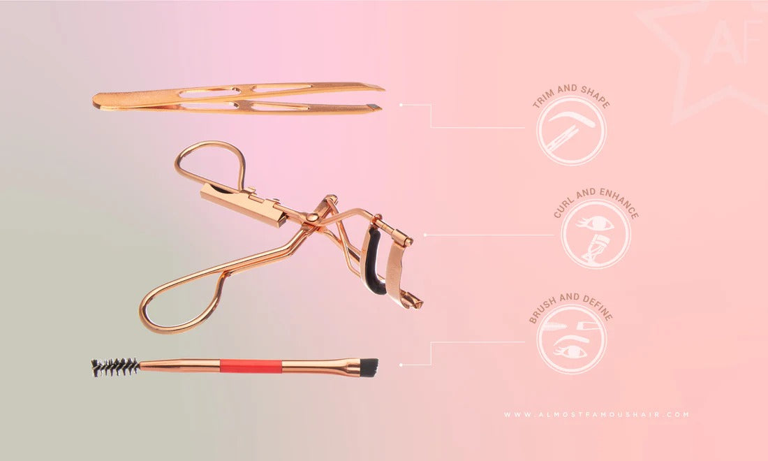 Lash Lifter All-Inclusive Kit - Rose Gold