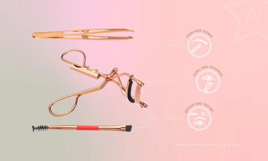 Lash Lifter All-Inclusive Kit - Rose Gold