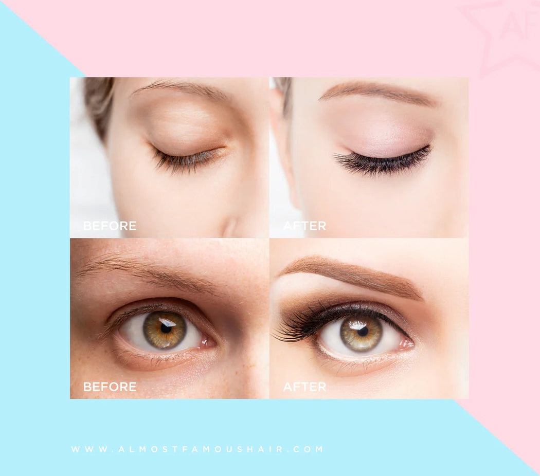 Lash Lifter All-Inclusive Kit - Rose Gold