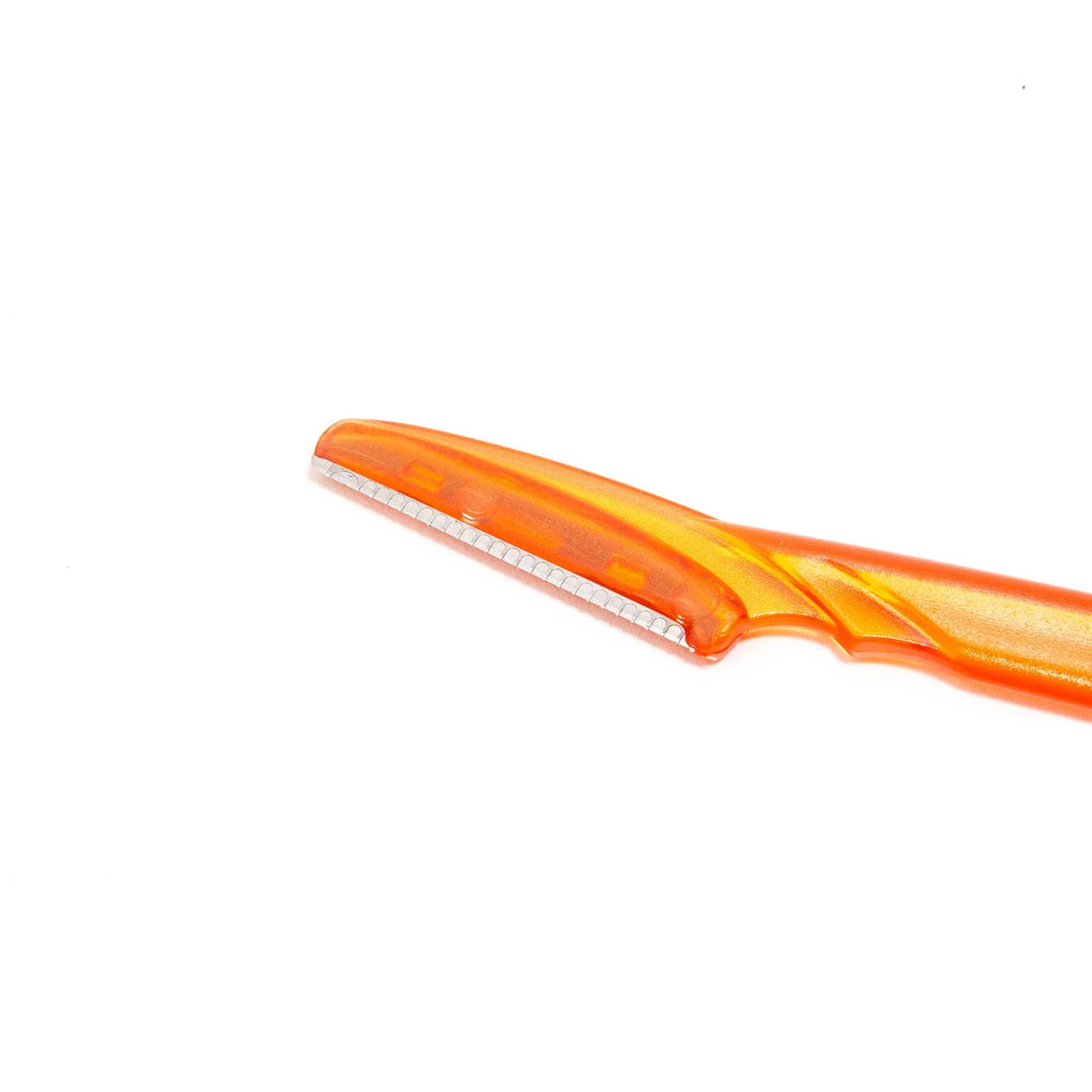 Almost Famous 6-Pack Dermaplaning Razors Set - Orange – Martie
