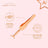 Magnetic Eyelash Applicator Tweezers - Rose Gold