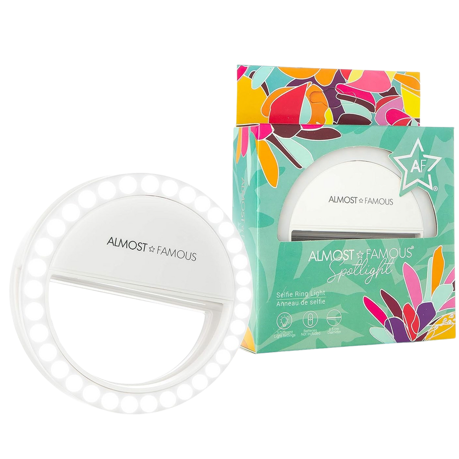 Spotlight Led Selfie Light - White