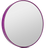 15X Vanity Mirror with Suction Lock - Purple