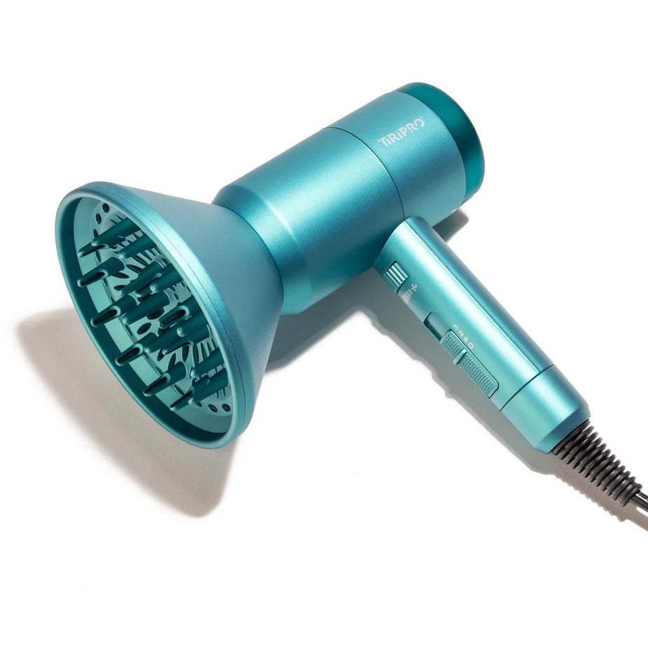 Prisma Pro Dryer With Adjustable Airflow Technology -  Turquoise
