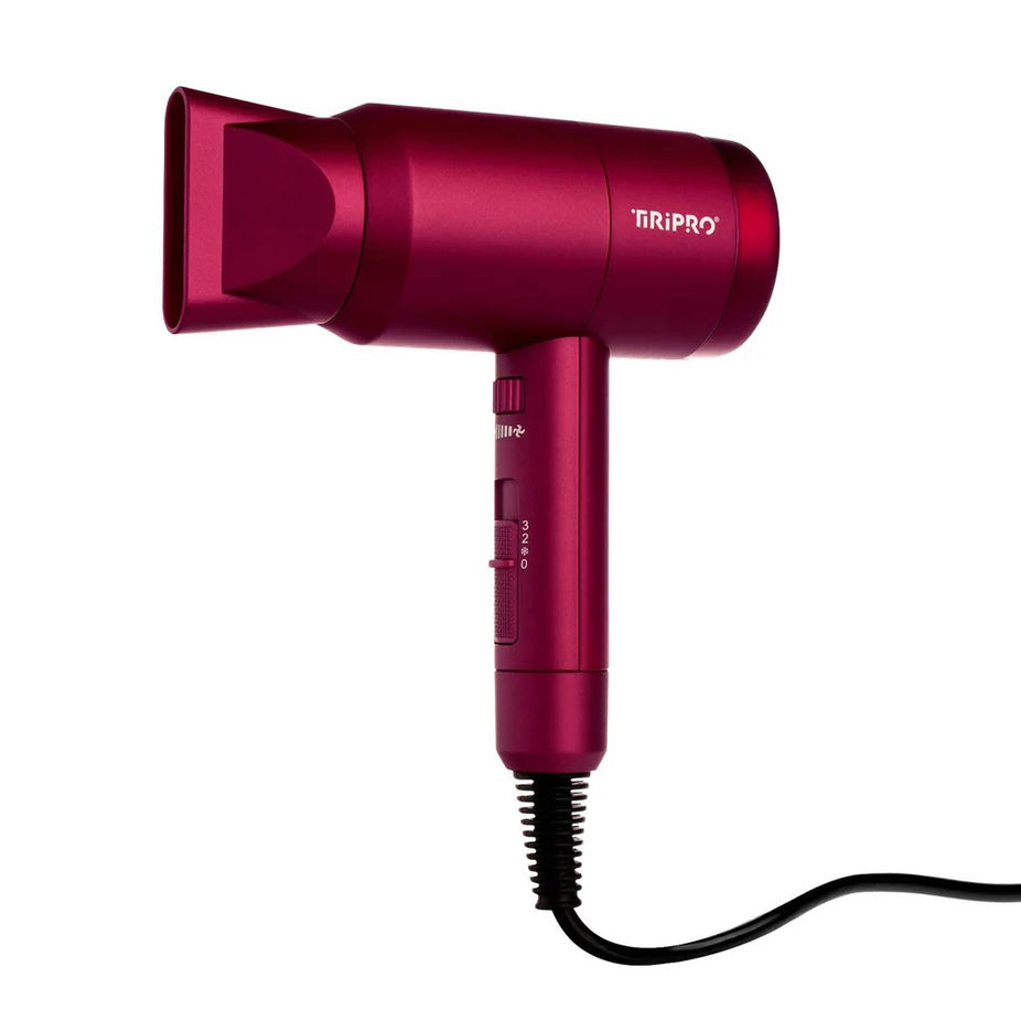 Prisma Pro Dryer with Adjustable Airflow Technology - Red