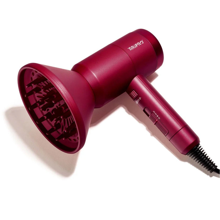 Prisma Pro Dryer with Adjustable Airflow Technology - Red