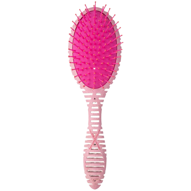 Love Your Scalp Eco-Friendly Detangling Brush - Pink