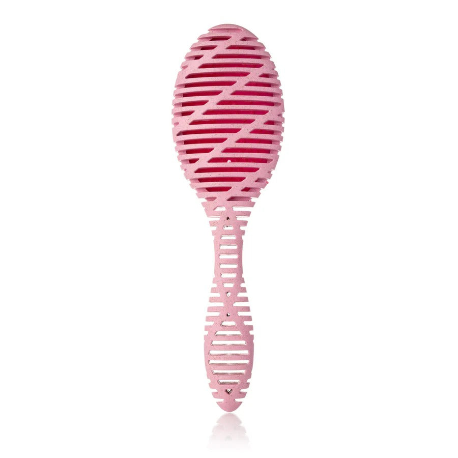 Love Your Scalp Eco-Friendly Detangling Brush - Pink