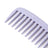 Eco-Friendly Wide Tooth Comb - Gray
