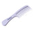 Eco-Friendly Wide Tooth Comb - Gray