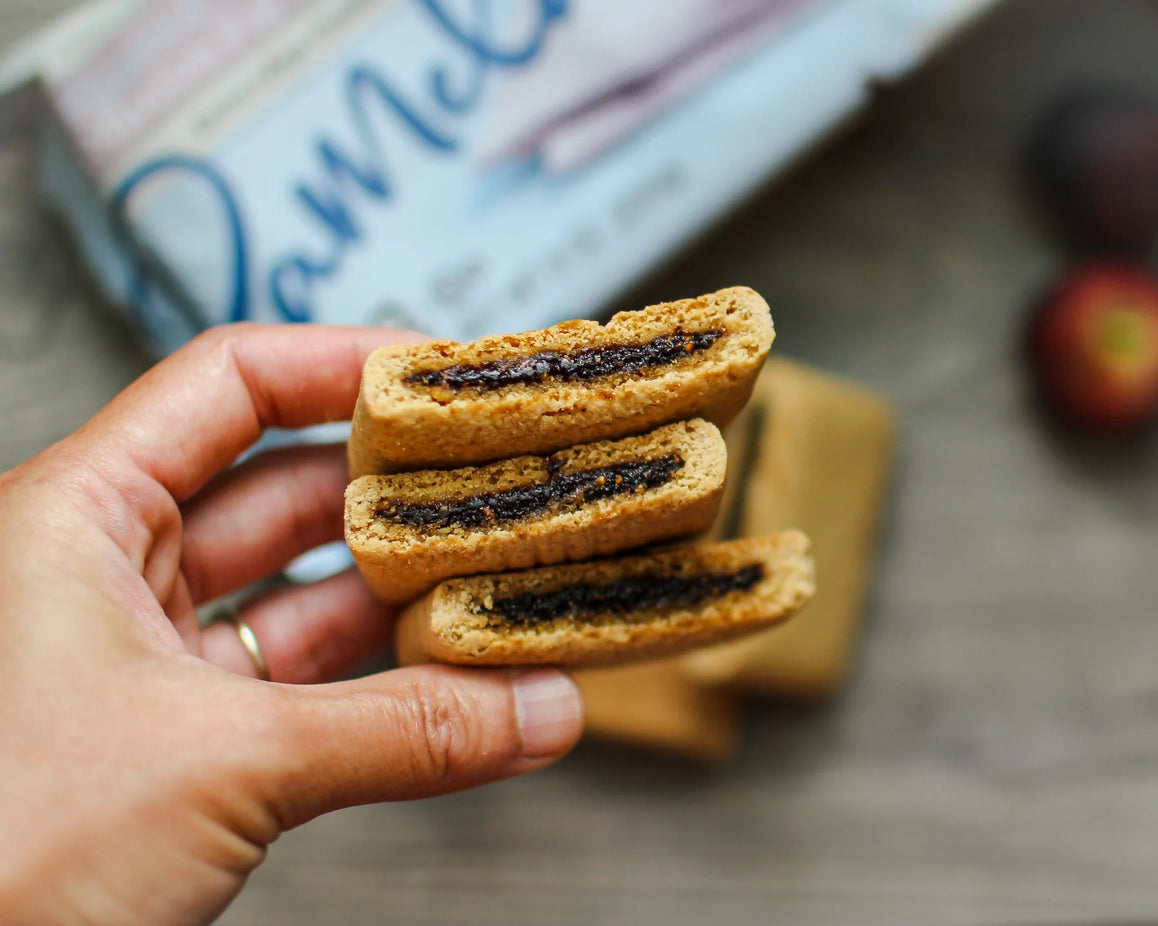 Figgies & Jammies Extra Large Cookies