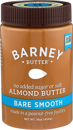Bare Butter Almond Butter