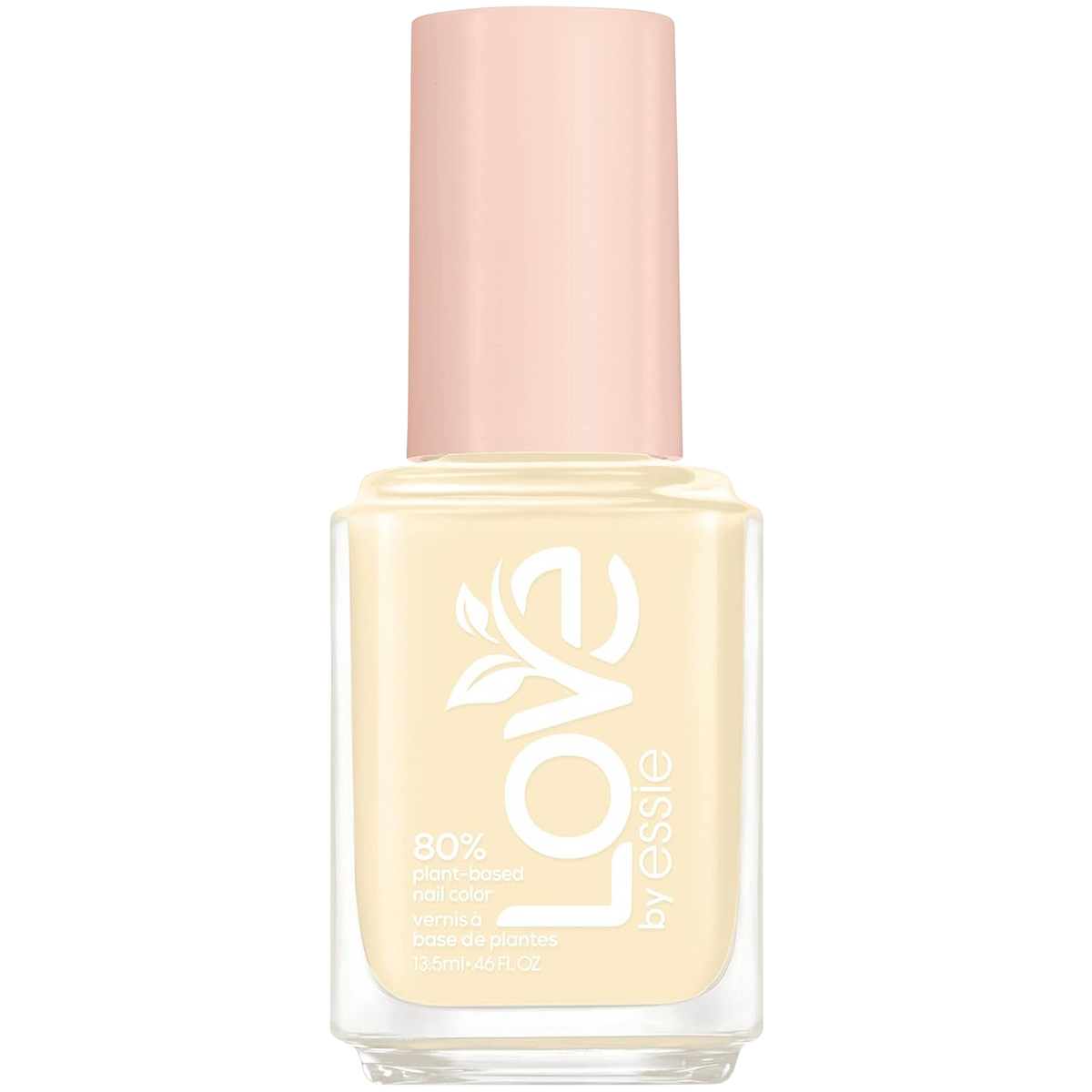 Love By Essie On The Brighter Side Plant-Based Nail Polish – Martie